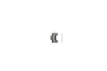 Diesel Bandschakels DZ4636 - 24mm - (2 stuks)