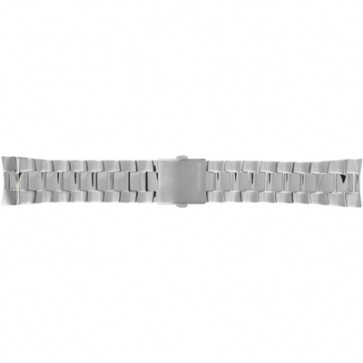 Diesel horlogeband DZ5271 Roestvrij staal (RVS) Zilver 18mm