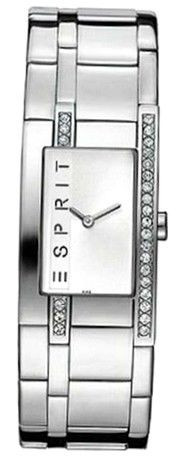 Horlogeband Esprit 000J42 / ES 000 M 02016 / ES000M020 Staal Staal 17mm