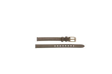 Horlogeband Fossil ES3139 Leder Beige 8mm