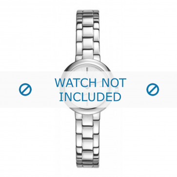 Esprit horlogeband ES107212-004 Staal Zilver