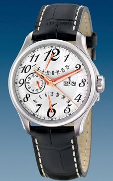 Festina dual time f16275 outlet