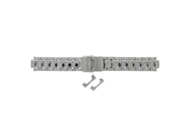 Horlogeband Festina F16635 / F16635-A Roestvrij staal (RVS) Staal 21mm