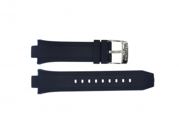 Horlogeband Festina F16667-1 Rubber Blauw 13mm