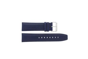 Horlogeband Festina F20339-4 Leder Blauw 23mm