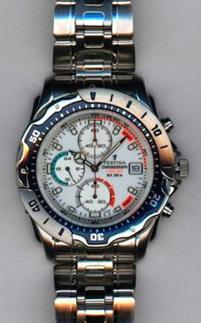Horlogeband Festina F6457/1 Staal