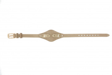 Horlogeband Fossil ES3262 Leder Bruin 7mm