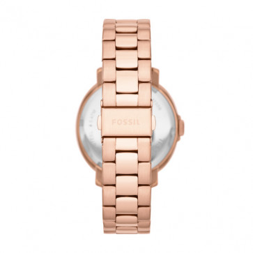 Horlogeband Fossil ES3353 Staal Rosé 18mm