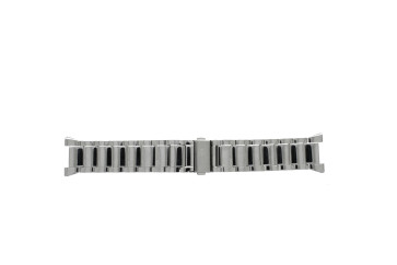 Horlogeband Guess GW0302L1 / W0302L1 / Reveal Roestvrij staal (RVS) Staal 13mm