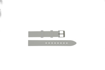 Horlogeband Guess GW0724L1 / Mini Luna Silicoon Wit 14mm