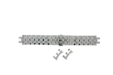 Horlogeband Hamilton H32716159 / H695327102 Staal 23mm