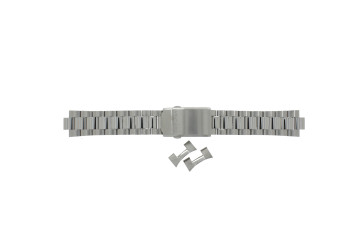 Horlogeband Hamilton H705050 / H001.70.505.133.01 / H695705108 Staal 20mm
