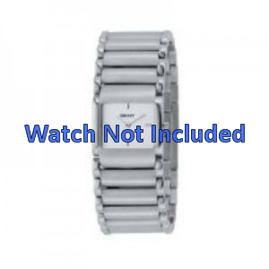DKNY Horlogeband NY-3109 inclusief kast
