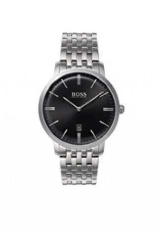 Horlogeband Hugo Boss HB-296-1-14-2951 / HB659002568 Staal Staal