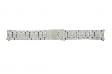 Horlogeband Calypso K5112 / K5118 Staal 20mm