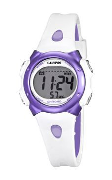 Horlogeband Calypso K5609-2 Kunststof/Plastic Multicolor 12mm