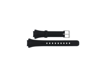 Horlogeband Calypso K5685-4 Kunststof/Plastic Zwart 15mm