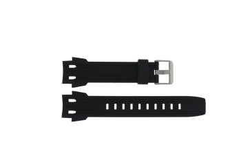 Horlogeband Calypso K5729-4 Kunststof/Plastic Zwart 21mm