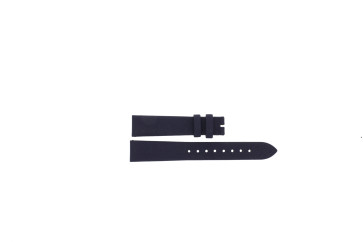Kate Spade New York horlogeband KSW1040 / METRO Leder Blauw