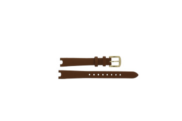 Horlogeband Kate Spade New York KSW1156 Leder Bruin 6mm