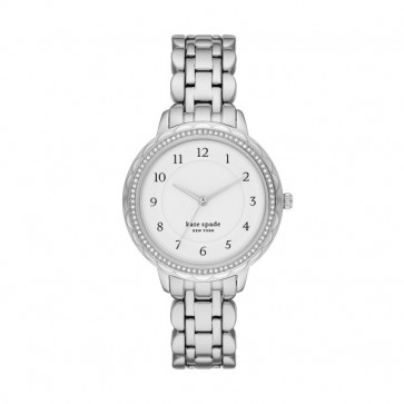 Horlogeband Kate Spade New York KSW1551 Staal 16mm