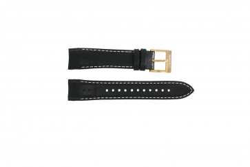 Seiko 7T62 0KV0 SNAE80P1 L0CE011J0 horlogeband Leder 21mm