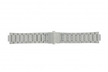 Horlogeband Lorus PC32-X040 / RH971CX9 / RQ356X Staal 20mm