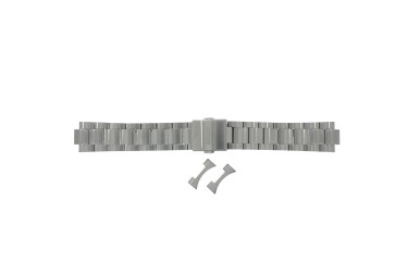 Horlogeband Seiko SPB117J1 / 6R35-00E0 / M0TZ411J0 Staal 20mm