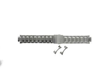 Horlogeband Seiko 7D56-0AE0 / SNP139P1 / SSA435J1 / M124111J0 Roestvrij staal (RVS) Staal 22mm