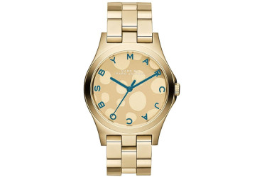 Horlogeband Marc by Marc Jacobs MBM3267 Staal Doublé 20mm