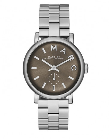 Horlogeband Marc by Marc Jacobs MBM3329. Staal 18mm