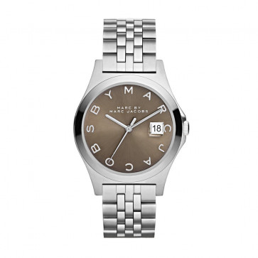 Horlogeband Marc by Marc Jacobs MBM3348 Roestvrij staal (RVS) Staal 18mm