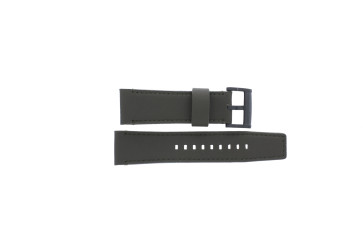Horlogeband Marc by Marc Jacobs MBM5034 Leder Groen 24mm