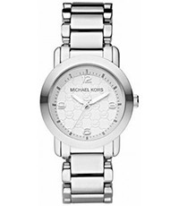 Horlogeband Michael Kors MK3157 Staal 19mm