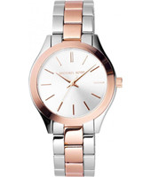 Horlogeband Michael Kors MK3204A Staal Bi-Color 20mm