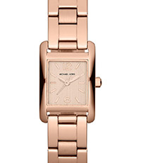 Horlogeband Michael Kors MK3213 Staal Rosé 14mm