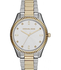 Horlogeband Michael Kors MK3241 Staal Bi-Color 20mm