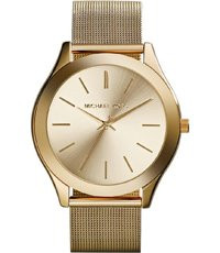 Horlogeband Michael Kors MK3282 Staal Doublé 20mm