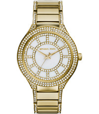 Horlogeband Michael Kors MK3312 Staal Doublé 18mm