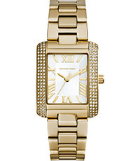 Horlogeband Michael Kors MK3324 Staal Doublé 18mm