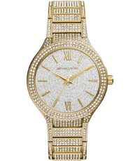 Horlogeband Michael Kors MK3360 Staal Doublé 18mm