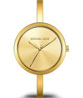 Horlogeband Michael Kors MK3390 Staal Doublé 6mm