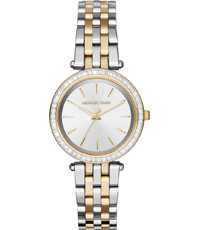 Horlogeband Michael Kors MK3405 Staal Bi-Color 16mm