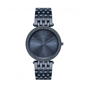 Horlogeband Michael Kors MK3417 Staal Blauw 20mm
