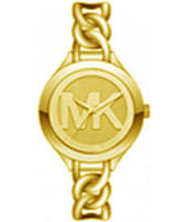 Horlogeband Michael Kors MK3423 Staal Doublé 20mm