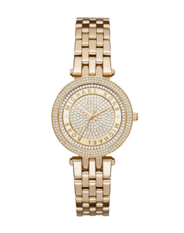 Michael Kors Bandschakels MK3445 - Roestvrij staal - (1 stuk)
