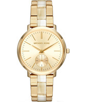 Horlogeband Michael Kors MK3510 Staal Doublé 18mm