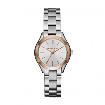 Horlogeband Michael Kors MK3514 Staal Bi-Color 18mm