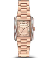 Horlogeband Michael Kors MK3572 Staal Rosé 18mm