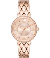Horlogeband Michael Kors MK3705 Staal Rosé 16mm